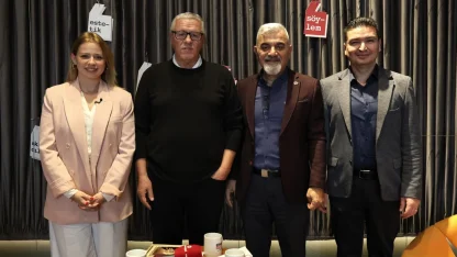 2025’in dönüm noktaları Osmangazi’de konuşuldu