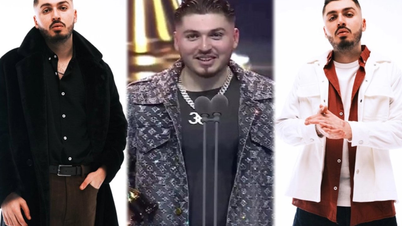 2025’in en çok dinlenen sanatçısı Blok3 oldu