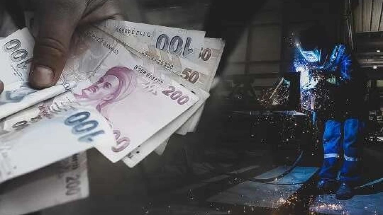 2026 asgari ücreti 'Resmi'leşti