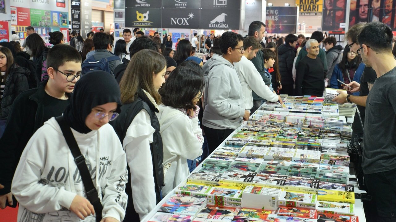 2026'nın ilk kitap fuarı Adana'da