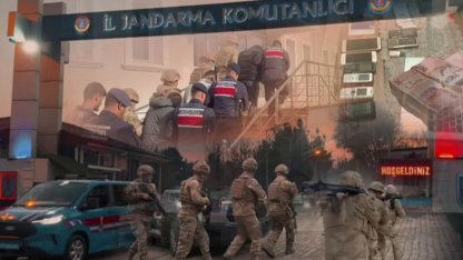 23 ilde yasa dışı bahise 42 gözaltı! 6 milyar TL’lik işlem hacmi deşifre edildi