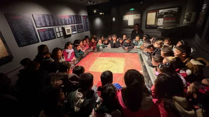 25 Aralık Panorama Müzesi’ne ziyaretçi akını