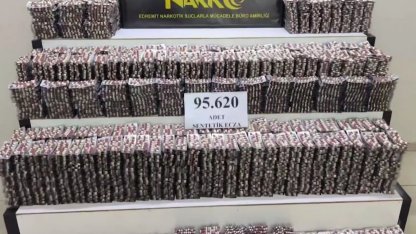 72 ilde uyuşturucu tacirlerine büyük darbe! 1 haftada 970 şüpheli yakalandı