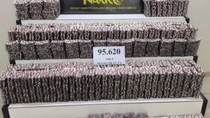 72 ilde uyuşturucu tacirlerine büyük darbe! 1 haftada 970 şüpheli yakalandı