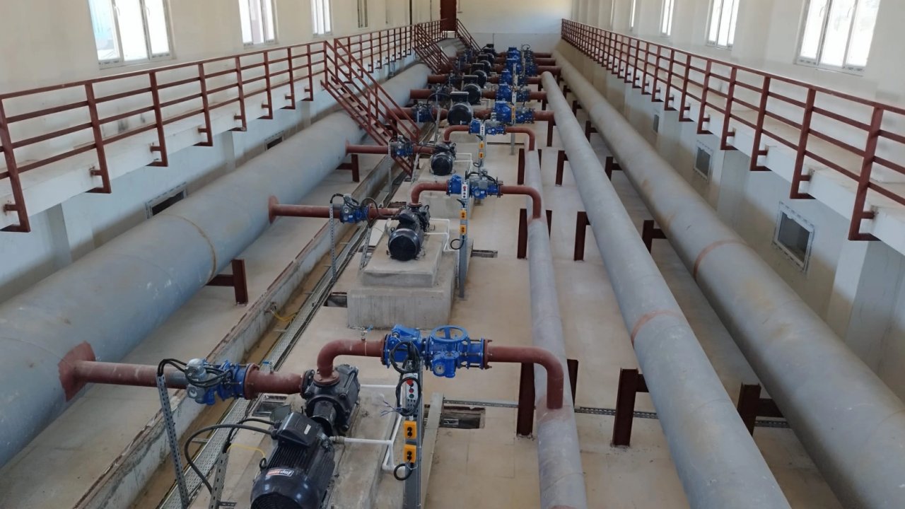 AB destekli dev altyapı hamlesi... 8 ilde su ve atık sistemleri yenileniyor