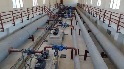 AB destekli dev altyapı hamlesi... 8 ilde su ve atık sistemleri yenileniyor