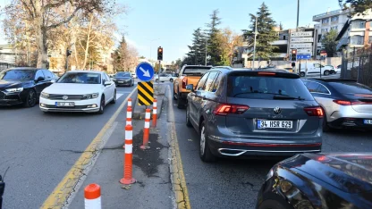 ABB'den Başkent trafiğine 'kaynak' önlemi