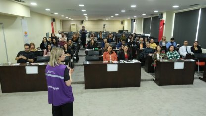 Adana’da “Okul Öncesi Dönemde Dijital Şiddet Ve Güvenli Teknoloji Kullanımı” semineri