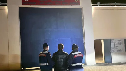 Adıyaman'da aranan şahıs operasyonla yakalandı