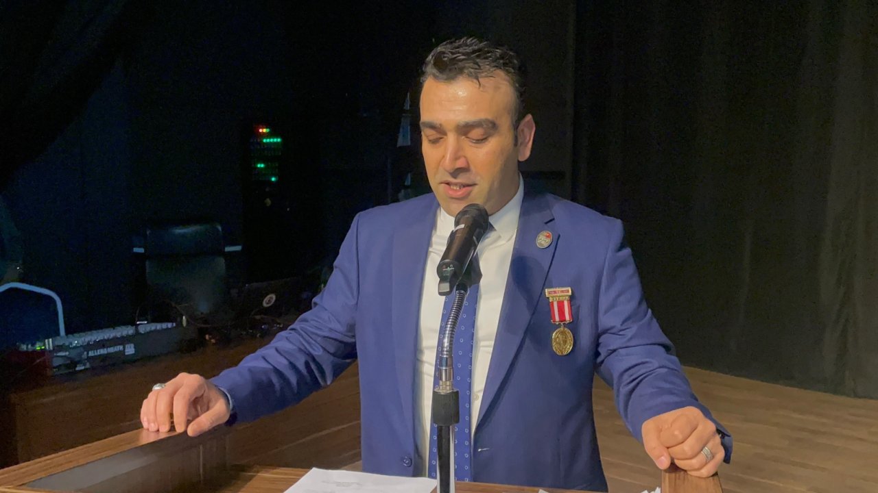 Adıyaman’da 'Gaza Anlayışı ve Gazilik' konferansı