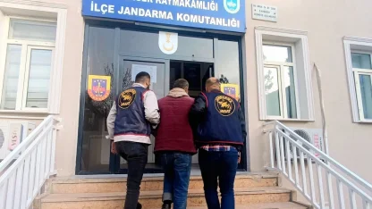 Adıyaman’da uyuşturucu taciri yakalandı