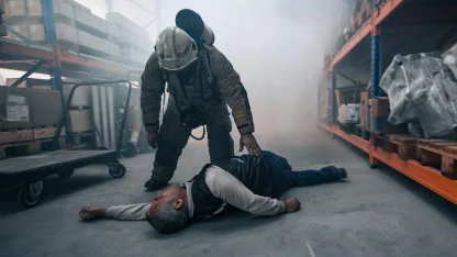 Afetlere hazır bir İzmir için gerçeği aratmadı!