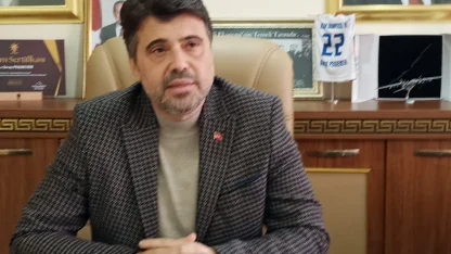 AK Parti Keşan'dan Diş Hastanesi ve Uğur Mumcu Caddesi açıklaması