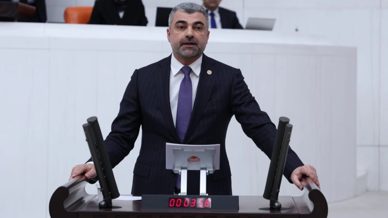 AK Partili Kılıç'tan TBMM'de kardeşlik ve birlik mesajı