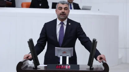 AK Partili Kılıç'tan TBMM'de kardeşlik ve birlik mesajı