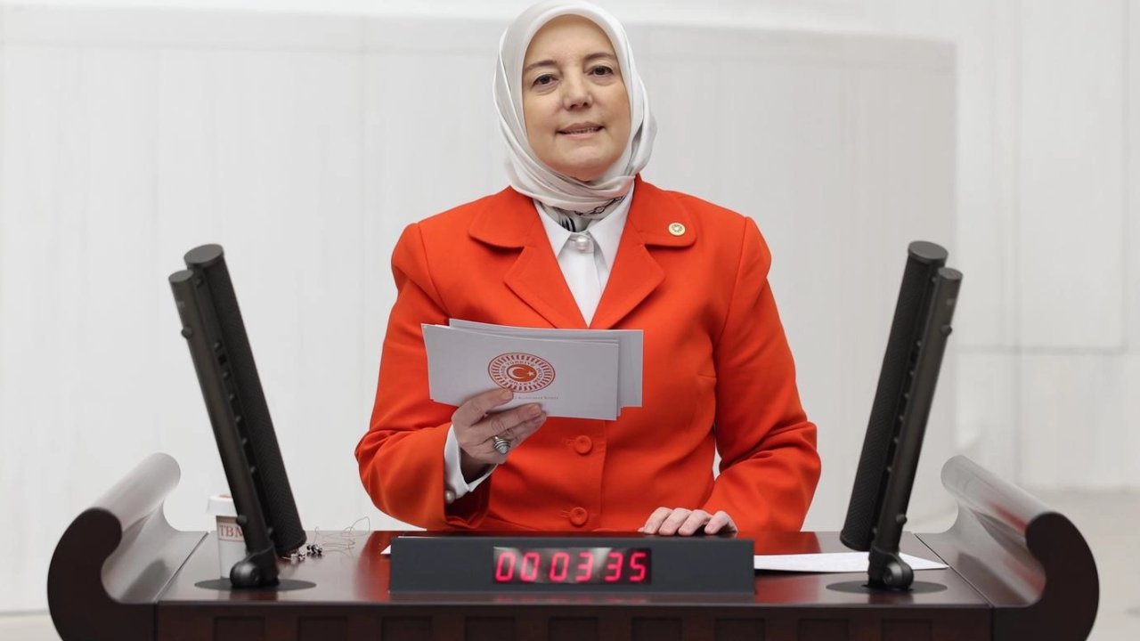 AK Partili Yavuz Gözgeç: Bütçemizin istikameti Türkiye Yüzyılı'dır