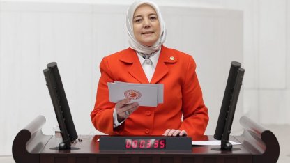 AK Partili Yavuz Gözgeç: Bütçemizin istikameti Türkiye Yüzyılı'dır