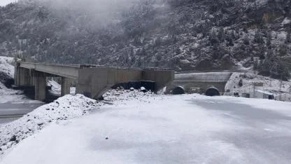 Alacabel Tüneli’nde  hedef 2026