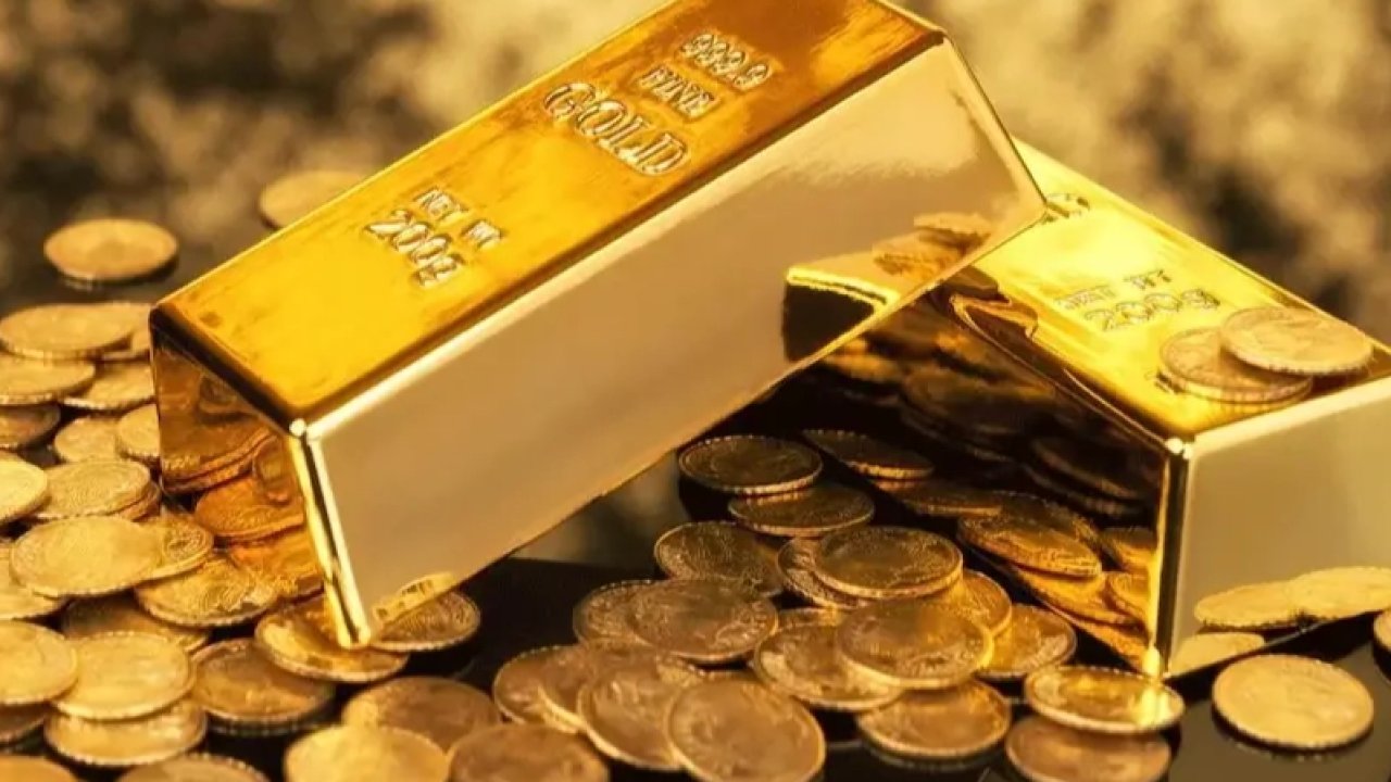 Altının freni patladı: Tüm zamanların rekorunu kırdı