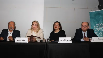 Alzheimer hastalığı Bursa Nilüfer'de konuşuldu