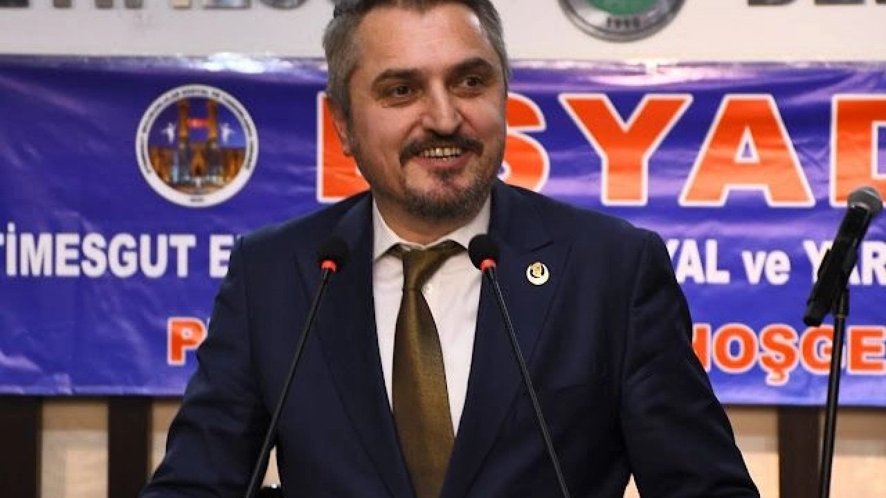 Anadolu Selçuklu Teşkilatı’ndan 'piyango' tepkisi