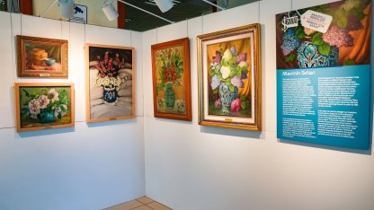 Anadolu Sergileri çinin başkenti İznik'teydi