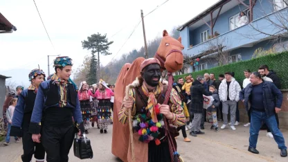 Anadolu'nun kadim gelenekleri Bursa İnegöl'de yaşatılıyor