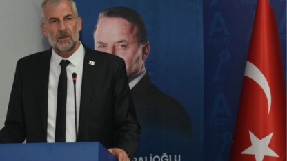 Anahtar Parti'den Afşin’deki intihar olayına ilişkin açıklama