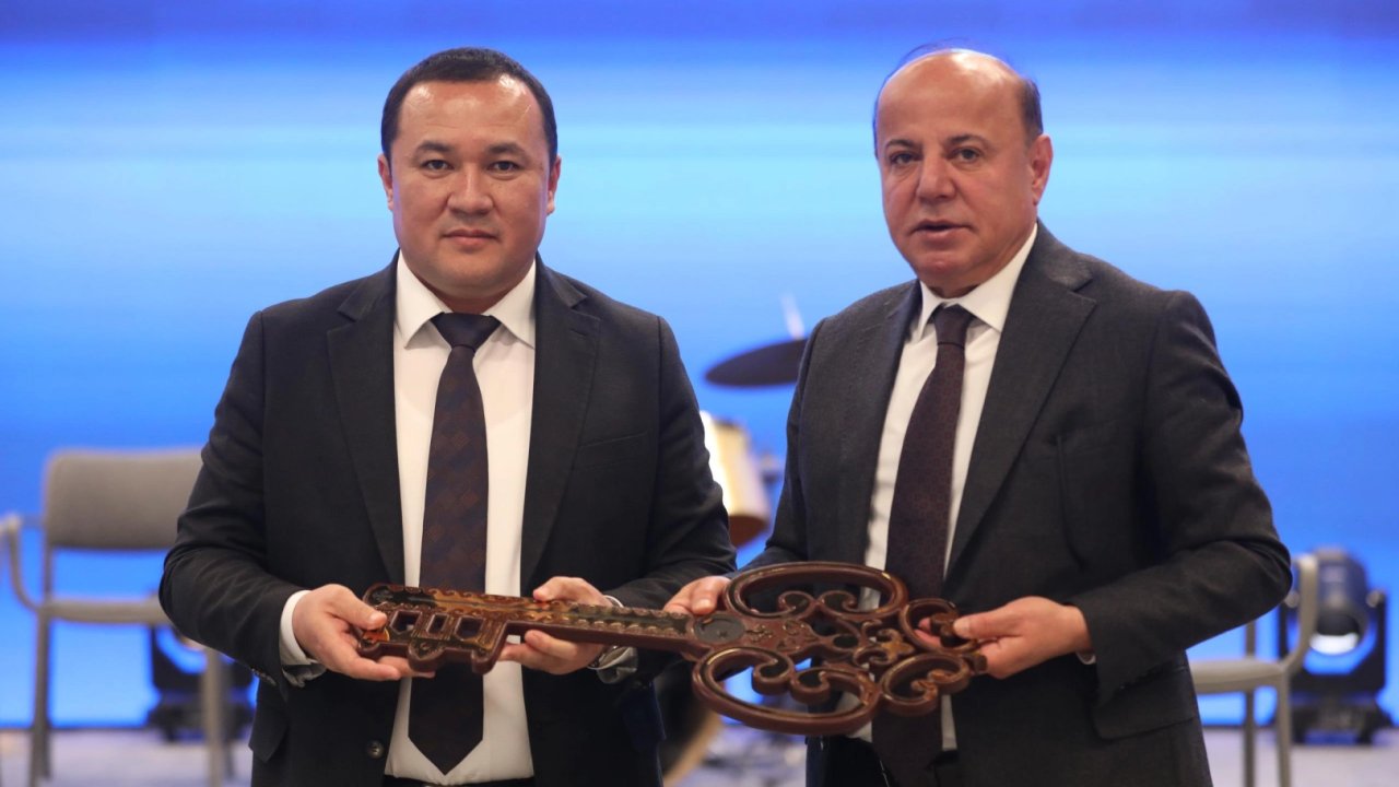 Ankara, 2026 Türk Dünyası Turizm Başkenti unvanını resmen devraldı