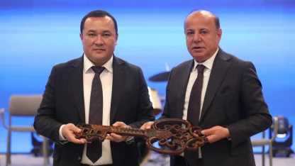 Ankara, 2026 Türk Dünyası Turizm Başkenti unvanını resmen devraldı