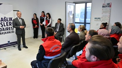 Ankara Büyükşehir’den eşit ve erişilebilir sağlık ulaşımı