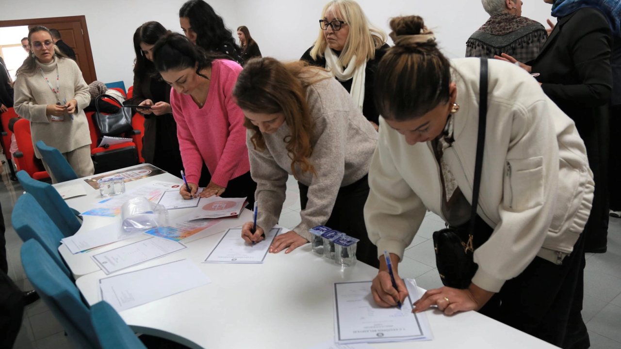 Ankara Keçiören gönüllülükle güçleniyor