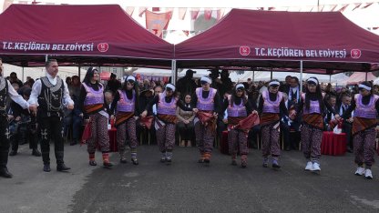 Ankara Keçiören’de Ordu rüzgarı esti
