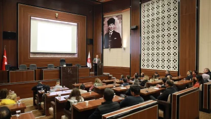 Ankara Keçiören'de personel taşınmaz mal yönetimi eğitimi