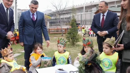 Ankara 'Köklerden Geleceğe Nefes' oluyor