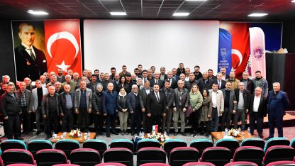 Ankara'da kırsal kalkınmaya yeni adımlar