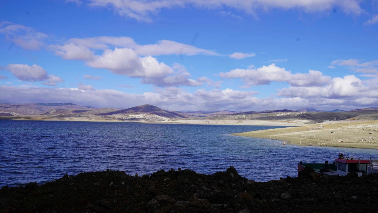 Ankara&#039;da kuraklıkla mücadelede kritik adım