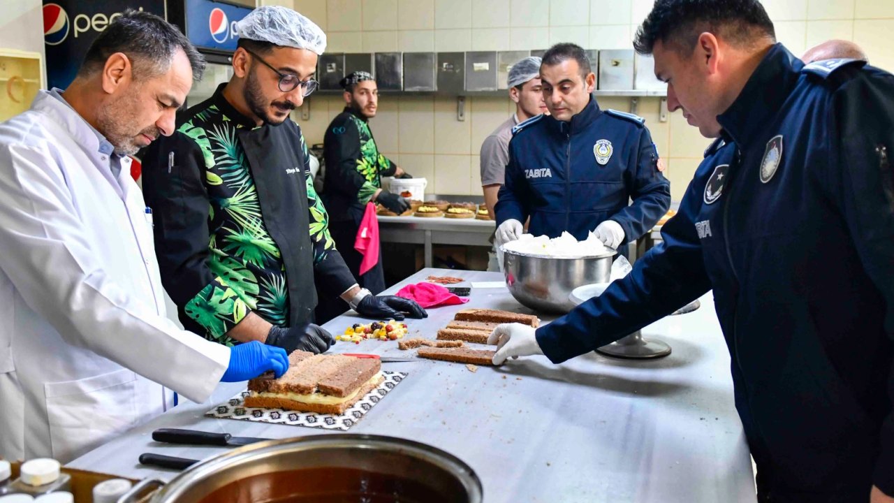 Ankara’da yeni yıl öncesi geniş çaplı denetim