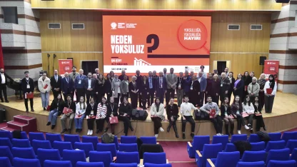 Ankara’da 'Yoksulluk ve Yoksunluk Çalıştayı' düzenlendi