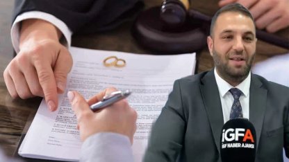 Anlaşmalı boşanma kısa, çekişmeli boşanma uzun sürüyor