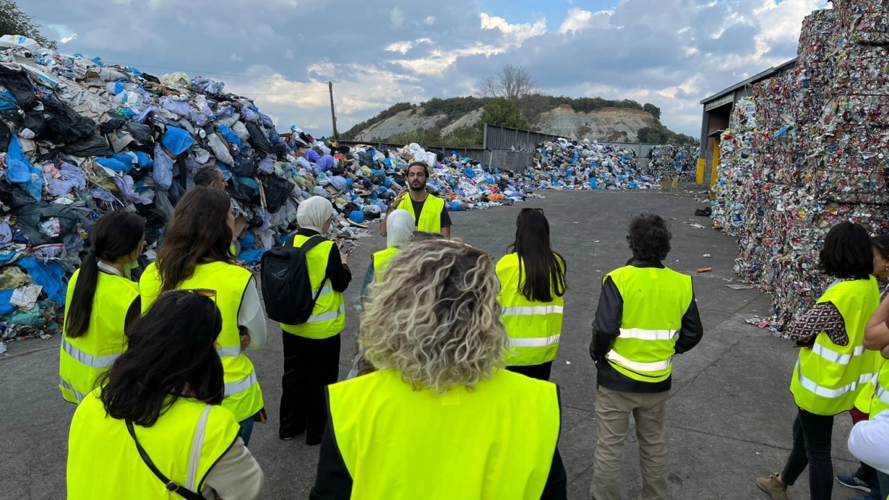 Antalya Büyükşehir&#039;in Gov4GreenMed projesi hibe desteği aldı
