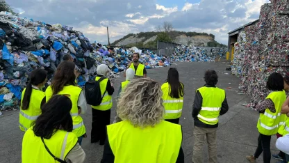 Antalya Büyükşehir'in Gov4GreenMed projesi hibe desteği aldı