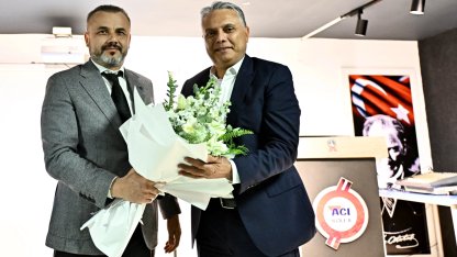 Antalya Muratpaşa'da Başkan Uysal'dan gençlere nasihat