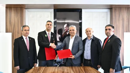 Antalya Muratpaşa’da şehit aileleri ve gaziler için protokol