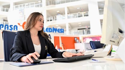 Antalya Muratpaşa'nın Turunç Masası'nda 'sağlık'lı memnuniyet!