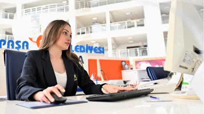 Antalya Muratpaşa'nın Turunç Masası'nda 'sağlık'lı memnuniyet!