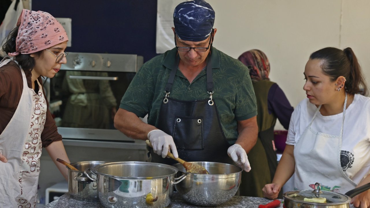 Antalya’da &#039;Glütensiz Mutfak Eğitimi&#039; başladı