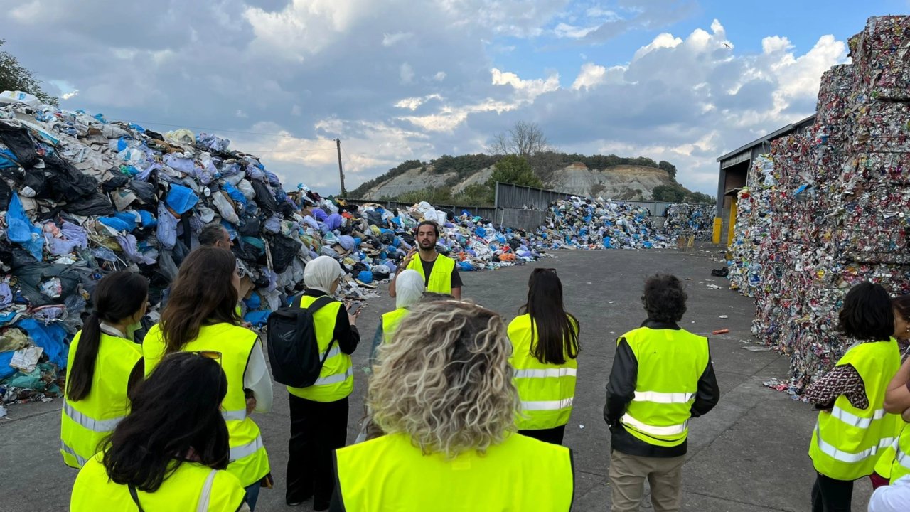 AntalyaDA Gov4GreenMed projesiyle hibe desteği kazandı