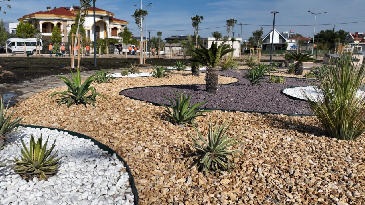 Antalya&#039;da Yeşilbayır’ın çehresi Cittaslow Parkı ile değişecek