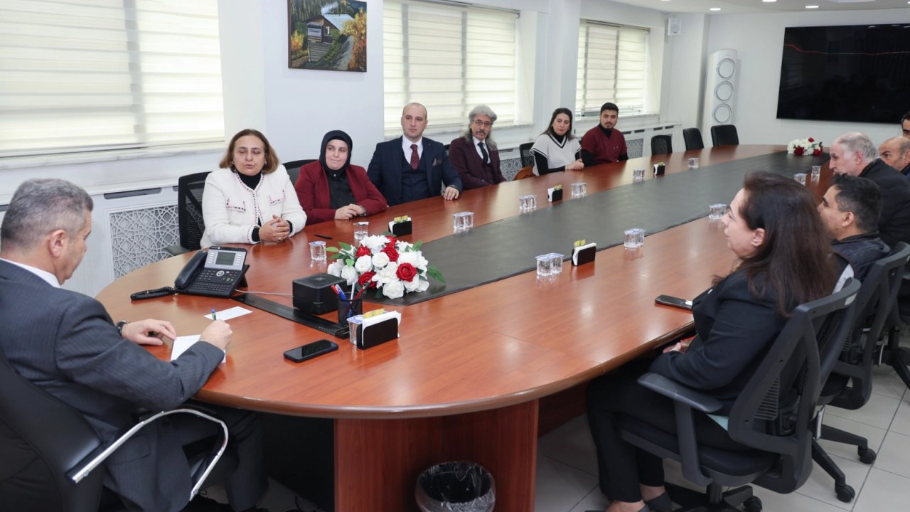 Artvin Valisi Ergün’e &quot;Dünya Engelliler Günü&quot; ziyareti